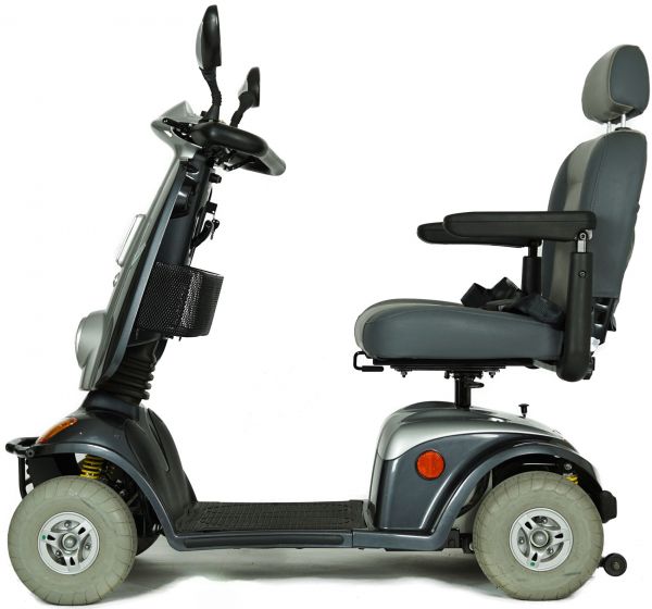 Elektromobil Kymco Mcfox Km H Mc Seniorenprodukte