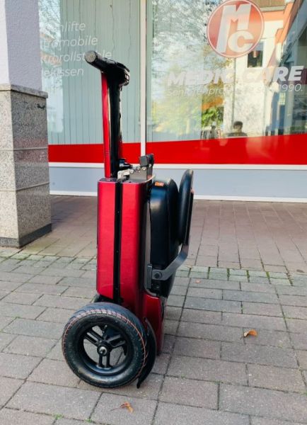 Skyline Mobility Relync R1 Faltbarer Reise Seniorenscooter 6 Km H MC