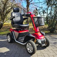 PRIDE Victory 140 XL (15 km/h) rot, gebraucht