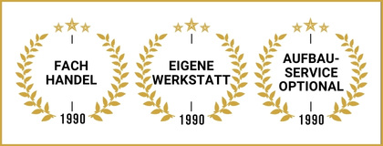 Elektromobil Fachhandel mit eigener Werkstatt und Lieferung mit Aufbauservice