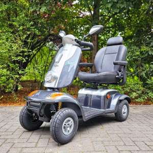 KYMCO Föhr 4 ForU