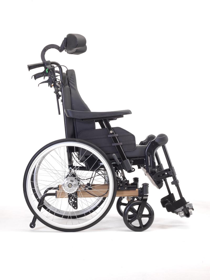 Кресло коляска invacare rea xlt swing